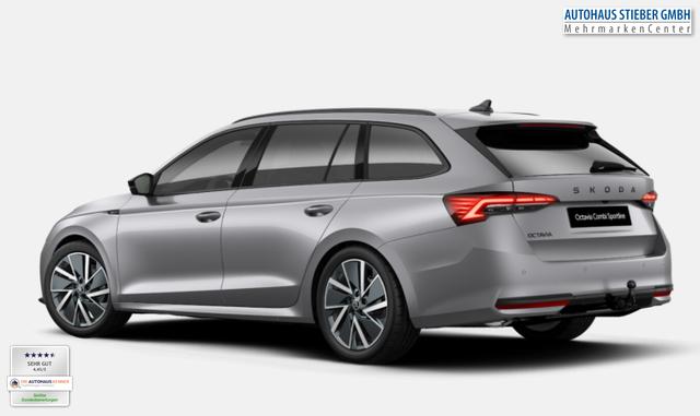 Skoda Octavia Combi Sportline TDI DSG Sportl AHK Nav ACC 18Z Kam 
