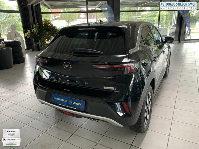 Opel Mokka Elegance RFK+SHZ+LKZ 