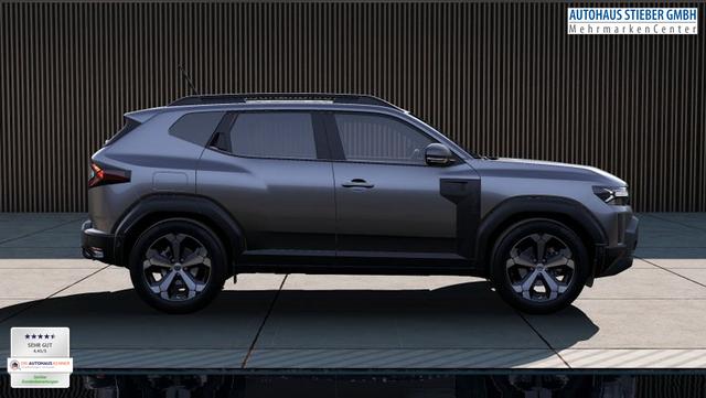 Dacia Duster Journey TCe 130 6-Gang 