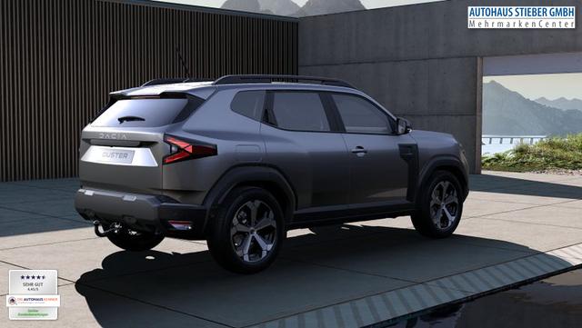 Dacia Duster Journey TCe 130 6-Gang 