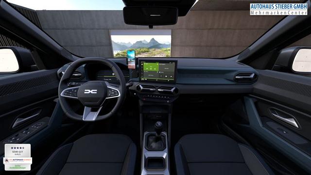 Dacia Duster Journey TCe 130 6-Gang 