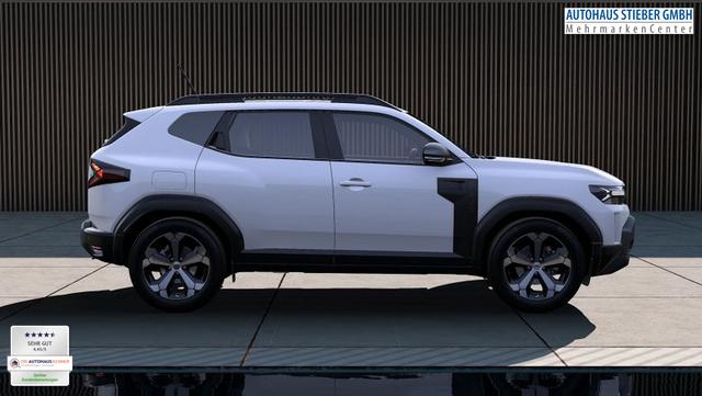 Dacia Duster Journey TCe 130 6-Gang 