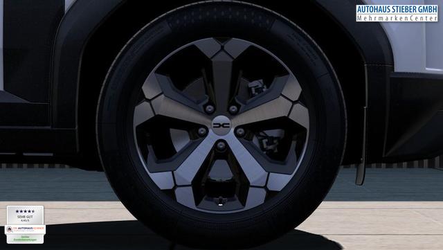 Dacia Duster Journey TCe 130 6-Gang 