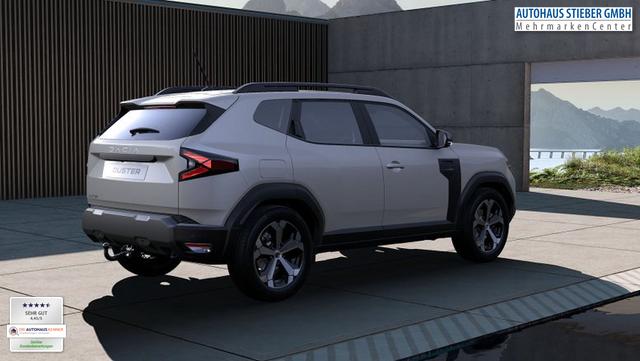 Dacia Duster Journey TCe 130 6-Gang 