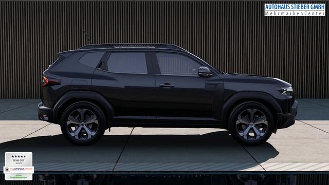 Dacia Duster Journey Hybrid 140 6-Gang-Automatik 