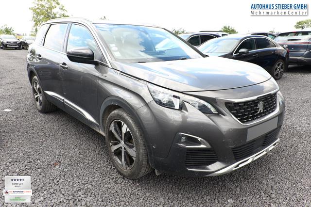 Peugeot 5008 Allure 1.6 THP 165 Aut 7S Pano Nav Leder 