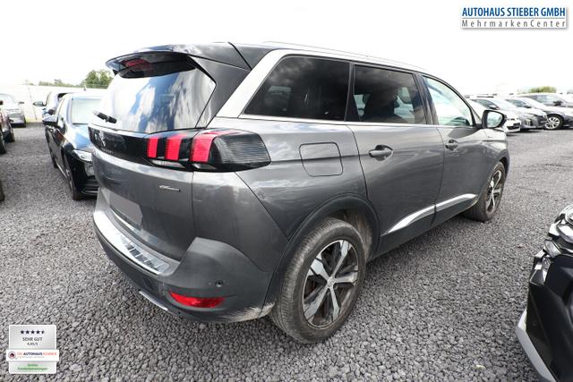 Peugeot 5008 Allure 1.6 THP 165 Aut 7S Pano Nav Leder 