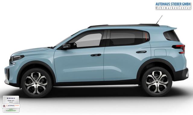 Citroën C3 Aircross PLUS MHEV 145 eDSC6 Kam PDC LED CarP 