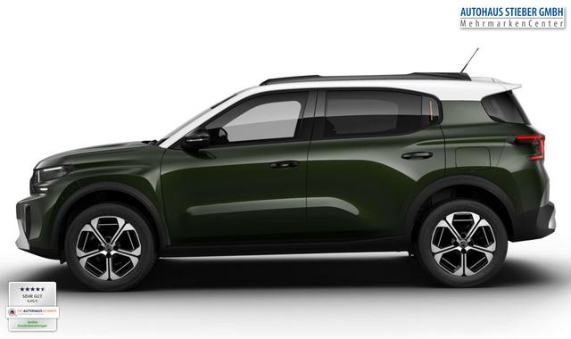 Citroën C3 Aircross MAX MHEV 145 eDSC6 Nav SHZ Kam 17Z 