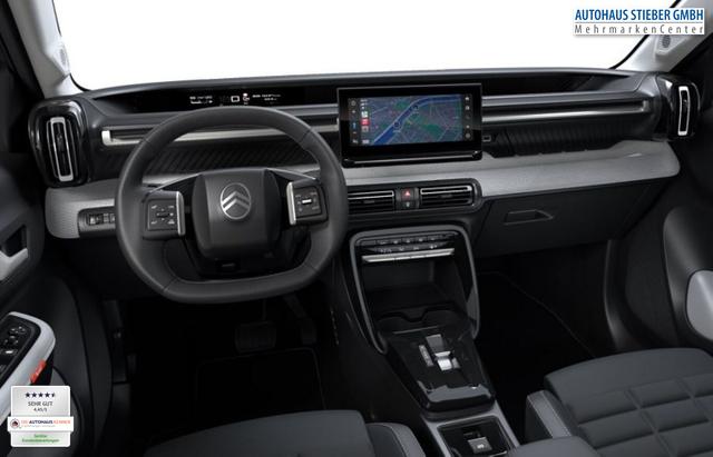 Citroën C3 Aircross MAX MHEV 145 eDSC6 Nav Kam PDC 17Z 