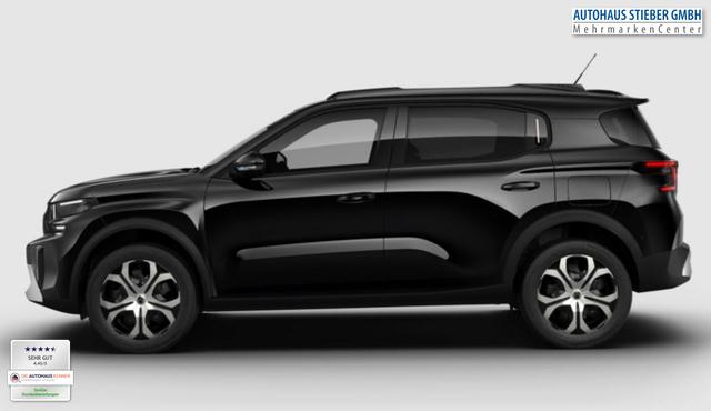 Citroën C3 Aircross PLUS MHEV 145 eDSC6 Kam PDC LED CarP 