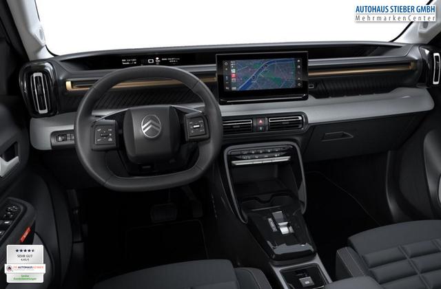 Citroën C3 Aircross PLUS MHEV 145 eDSC6 Kam PDC LED CarP 