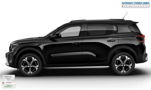 Citroën C3 Aircross MAX MHEV 145 eDSC6 Nav SHZ Kam 17Z 
