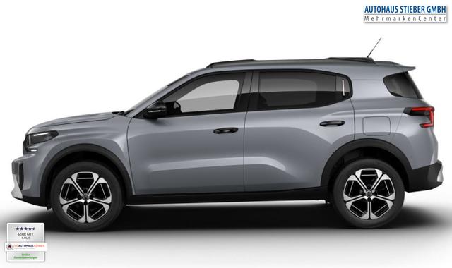 Citroën C3 Aircross MAX MHEV 145 eDSC6 Nav Kam PDC 17Z 