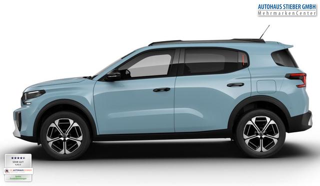 Citroën C3 Aircross MAX MHEV 145 eDSC6 Nav Kam PDC 17Z 