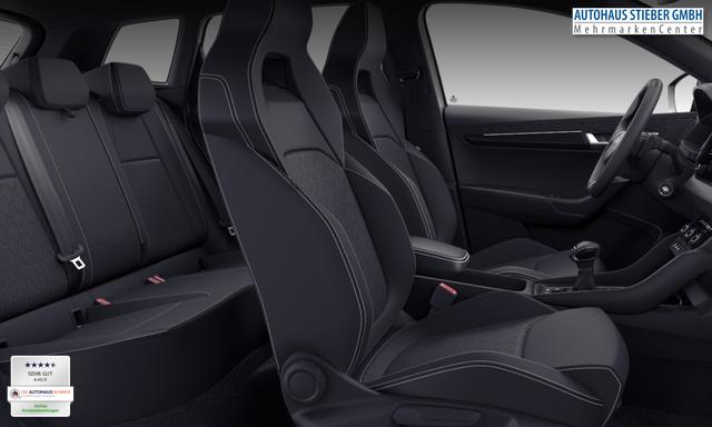 Skoda Karoq Sportline TDI DSG 4x4 Sportl AHK Matrix Nav 360° ACC 