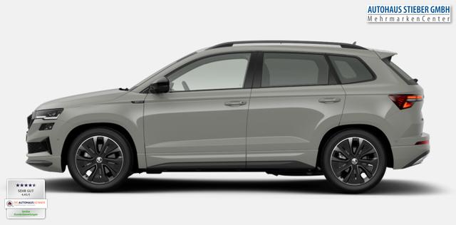 Skoda Karoq Sportline TDI DSG 4x4 Sportl Pano Matrix Nav 360° 