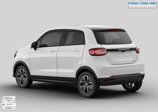 Leapmotor T03 37,3 kWh Pano Nav Kam ACC PDC LaneA 15Z BSD 