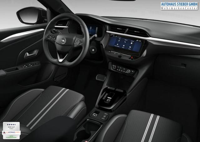 Opel Corsa 1.2 100 AT8 GS FahrassistenzP ACC SHZ LHZ 
