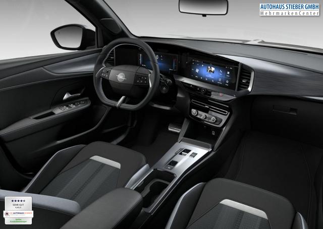 Opel Mokka GS 1.2 130 AT8 Facelift Kam PDC BlackP 17Z 