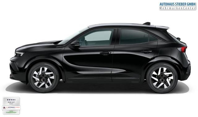 Opel Mokka GS 1.2 130 AT8 Kam PDC BlackP 17Z 10"DAB 