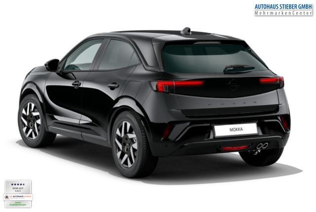 Opel Mokka GS 1.2 130 AT8 Kam PDC BlackP 17Z 10"DAB 