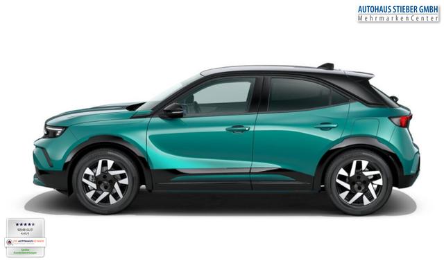 Opel Mokka GS 1.2 130 AT8 Facelift Kam PDC BlackP 17Z 