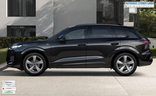 Audi Q3 S line 2xS neues Modell Tech 19Z KlimaP Privacy 