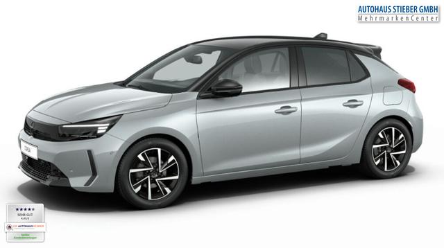 Opel Corsa 1.2 100 AT8 GS Nav FahrassistenzP ACC SHZ 