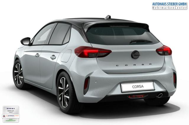 Opel Corsa 1.2 100 AT8 GS Nav FahrassistenzP ACC SHZ 