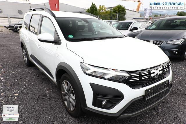 Dacia Jogger Expression 1.0 TCe 110 LED Temp PDC Klima 