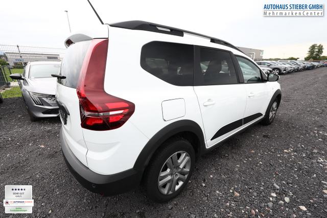 Dacia Jogger Expression 1.0 TCe 110 LED Temp PDC Klima 