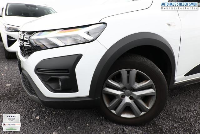 Dacia Jogger Expression 1.0 TCe 110 LED Temp PDC Klima 