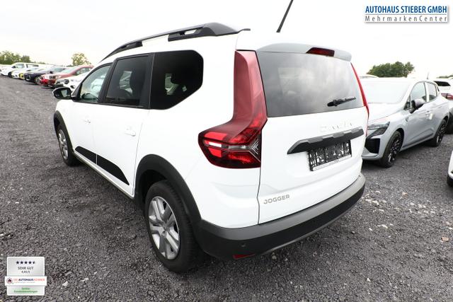 Dacia Jogger Expression 1.0 TCe 110 LED Temp PDC Klima 