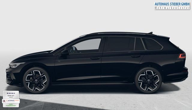Volkswagen Golf Variant R-Line Var. 150 DSG IQ.Matrix 18Z SHZ PrivG 