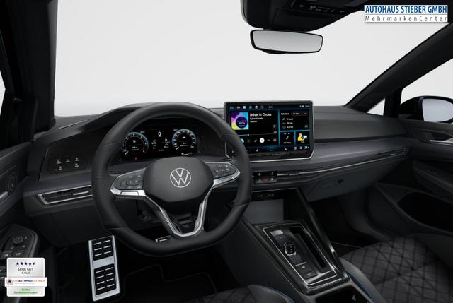 Volkswagen Golf Variant R-Line Var. 150 DSG IQ.Matrix 18Z SHZ PrivG 