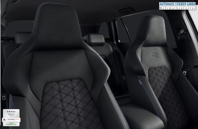Volkswagen Golf Variant R-Line Var. 150 DSG IQ.Matrix 18Z SHZ PrivG 