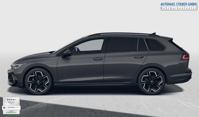 Volkswagen Golf Variant R-Line Var. 150 DSG IQ.Matrix AHK 18Z SHZ 