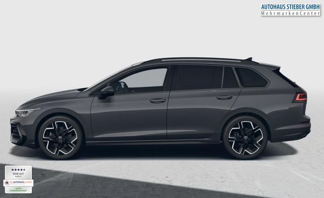 Volkswagen Golf Variant R-Line Var. 150 DSG IQ.Matrix 18Z SHZ PrivG 