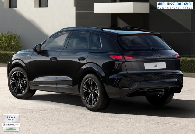 Audi Q3 S line 2xS neuesMod Tech KlimaP Privacy AHK 19Z 