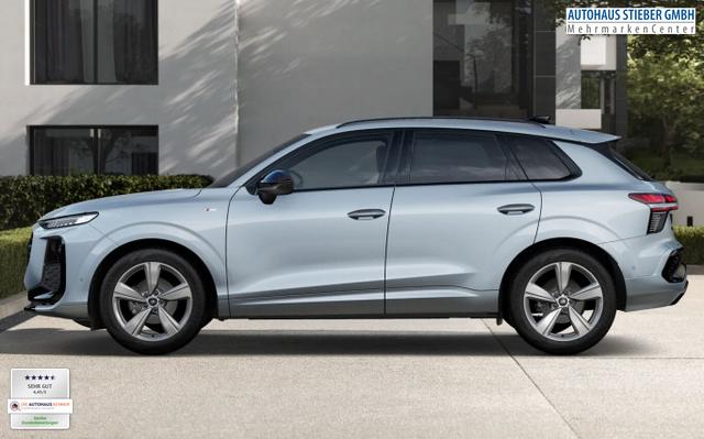 Audi Q3 S line TFSI 265 quattro 2xS neuModell Tech+ LED 