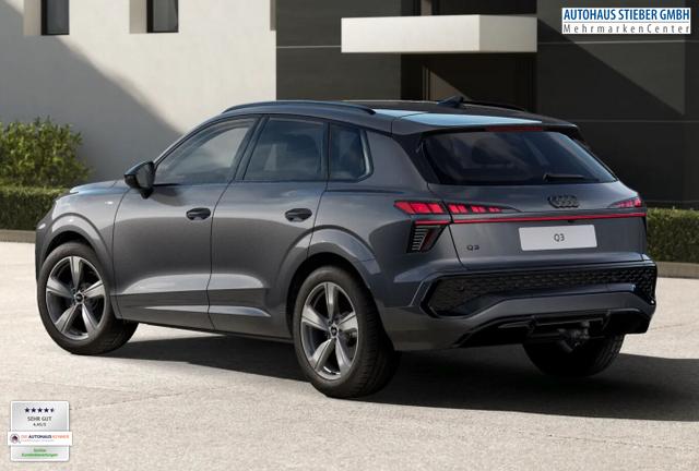 Audi Q3 S line TFSI 150 tronic 2xS neuModell Tech+ 