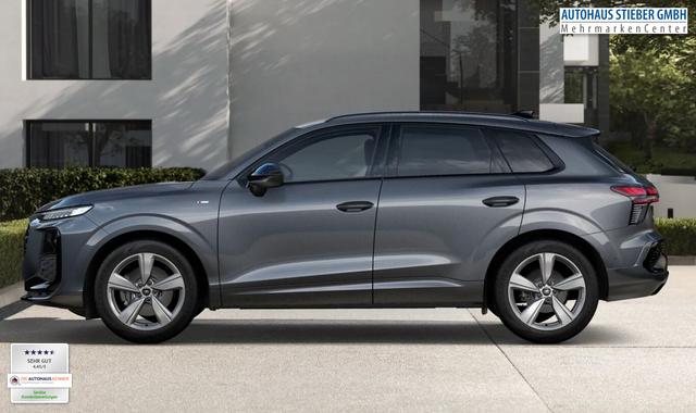 Audi Q3 S line 2xS neuesModell Tech+ 19Z KlimaP Privacy 