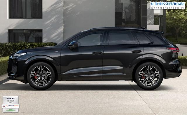 Audi Q3 S line TFSI 150 tronic 2xS neuModell TechPro 