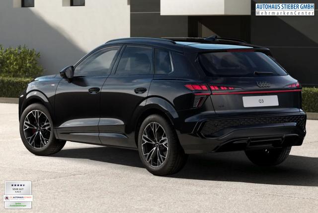 Audi Q3 S line TFSI 150 tronic 2xS neuModell TechPro 