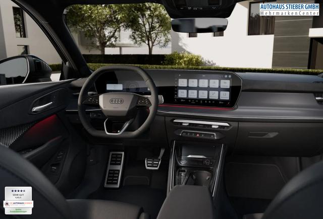 Audi Q3 S line TFSI 150 tronic 2xS neuModell TechPro 