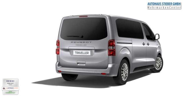 Peugeot Traveller Active 180 EAT8 L2 KlimaP AHK 9-S SHZ 