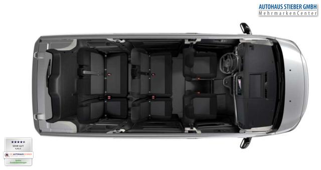 Peugeot Traveller Active 180 EAT8 L2 KlimaP AHK 9-S SHZ 