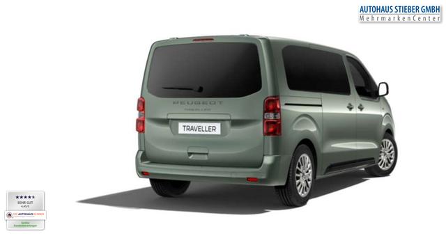 Peugeot Traveller Active 180 EAT8 L2 KlimaP AHK ACC 9-S 