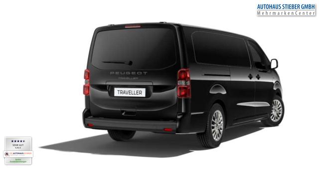 Peugeot Traveller Active 180 EAT8 L3 KlimaP Keyl SHZ AHK 
